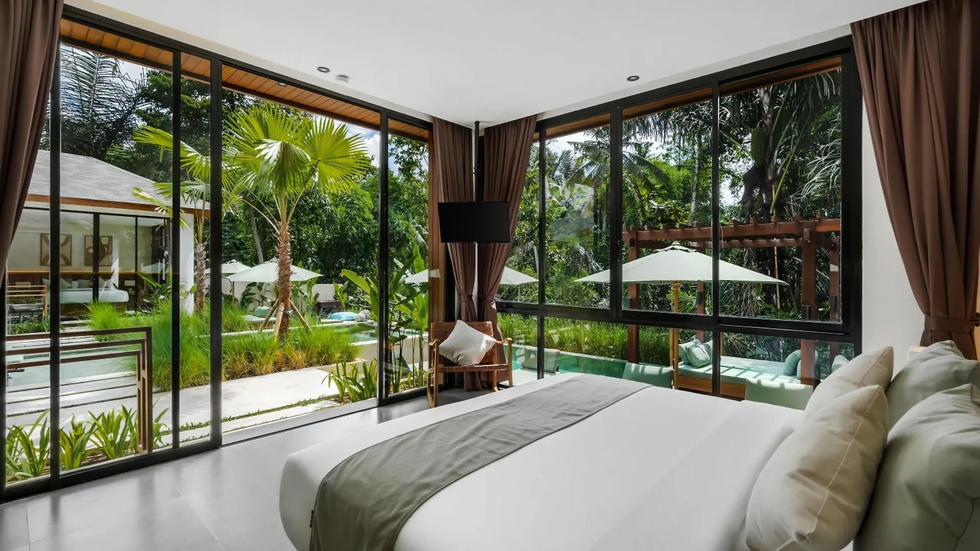 Villa Dream Life By Balisuperhost Убуд