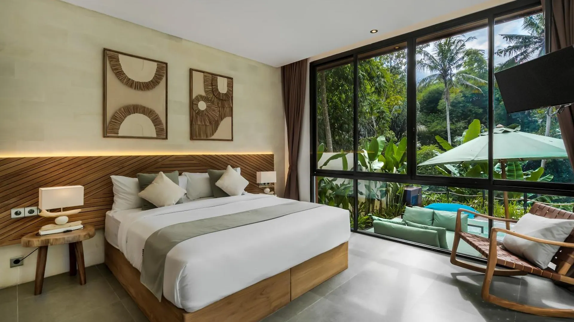 Villa Dream Life By Balisuperhost Убуд