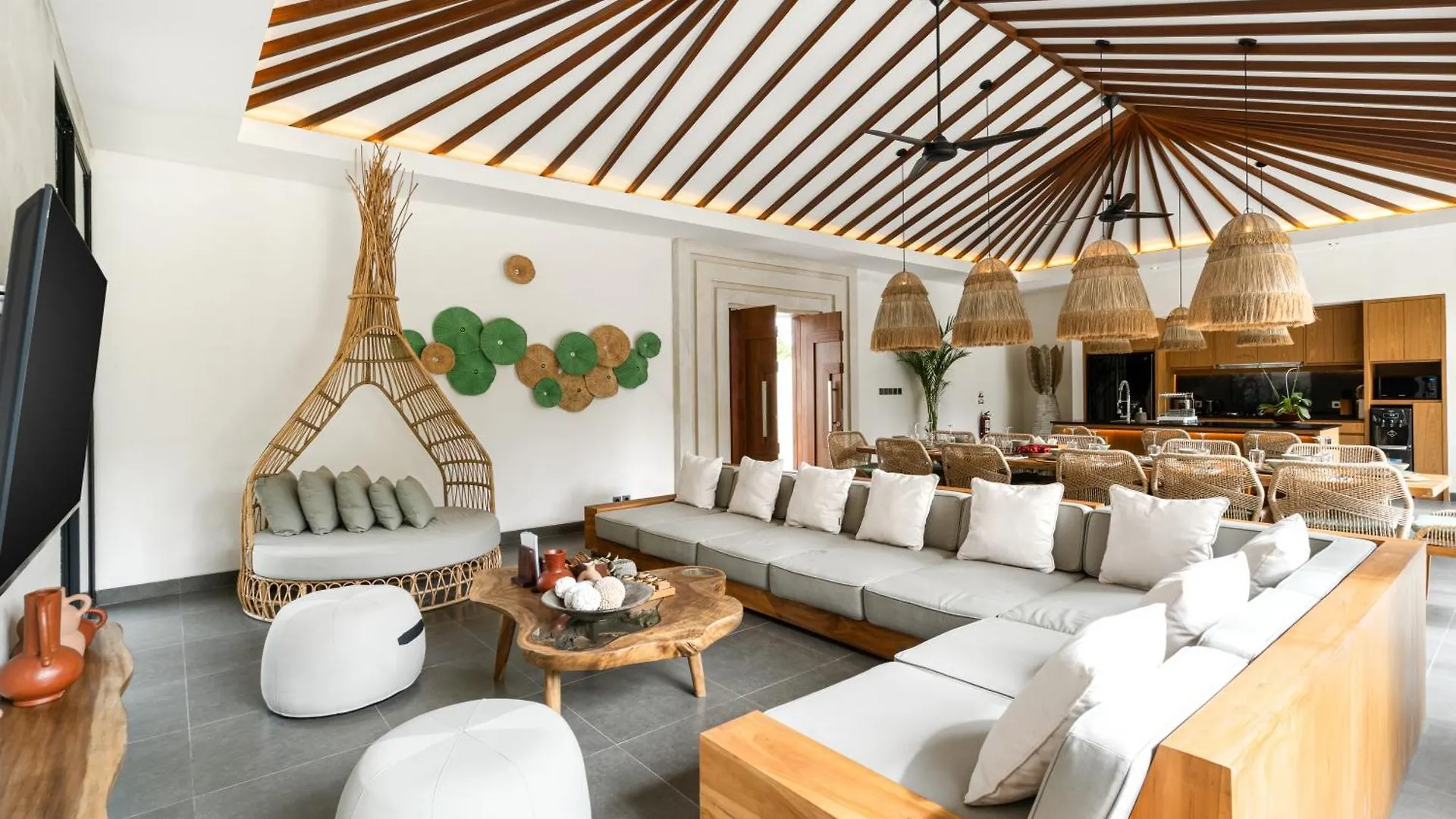 Villa Dream Life By Balisuperhost Убуд 0*,