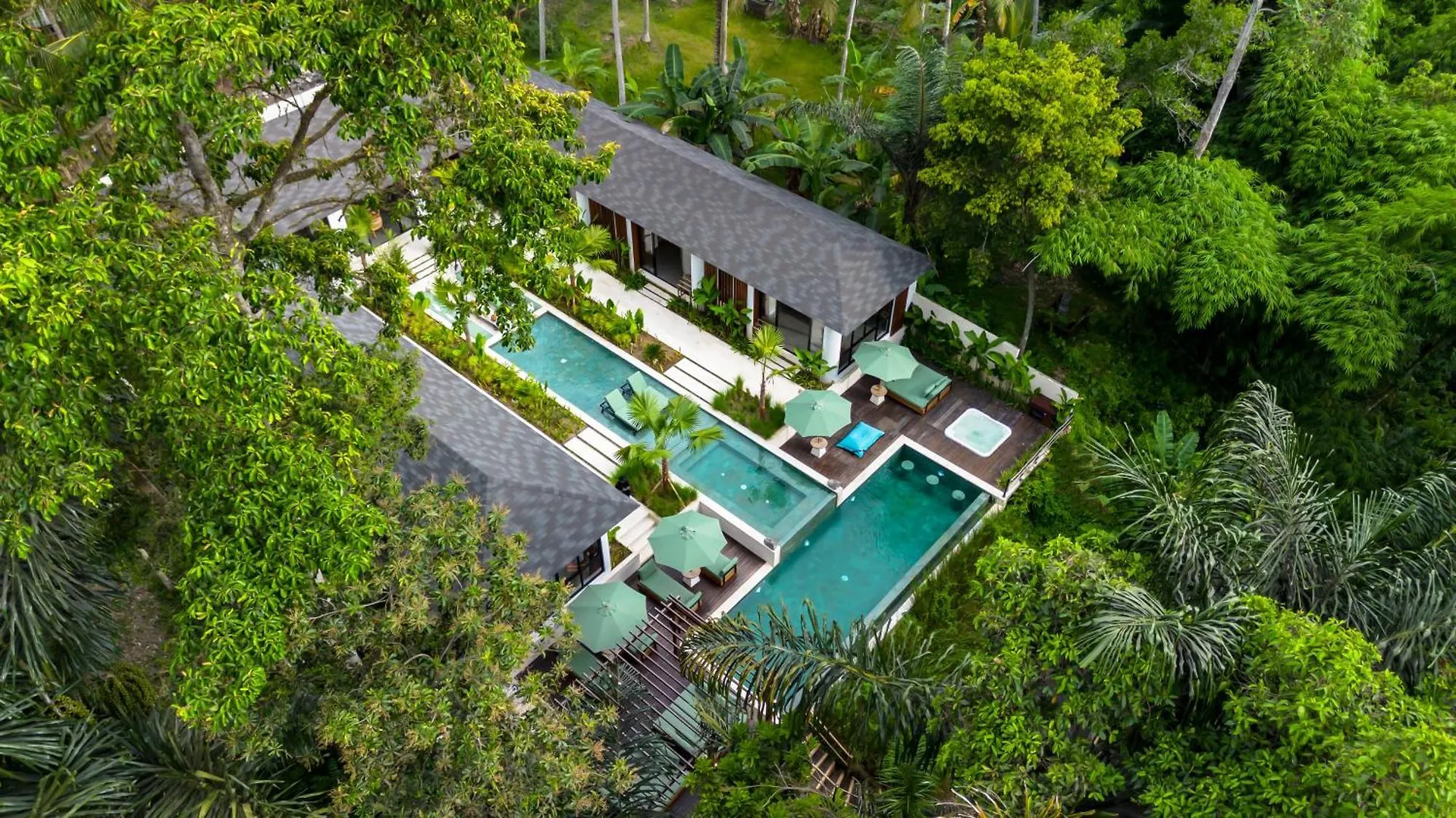 Villa Dream Life By Balisuperhost Убуд