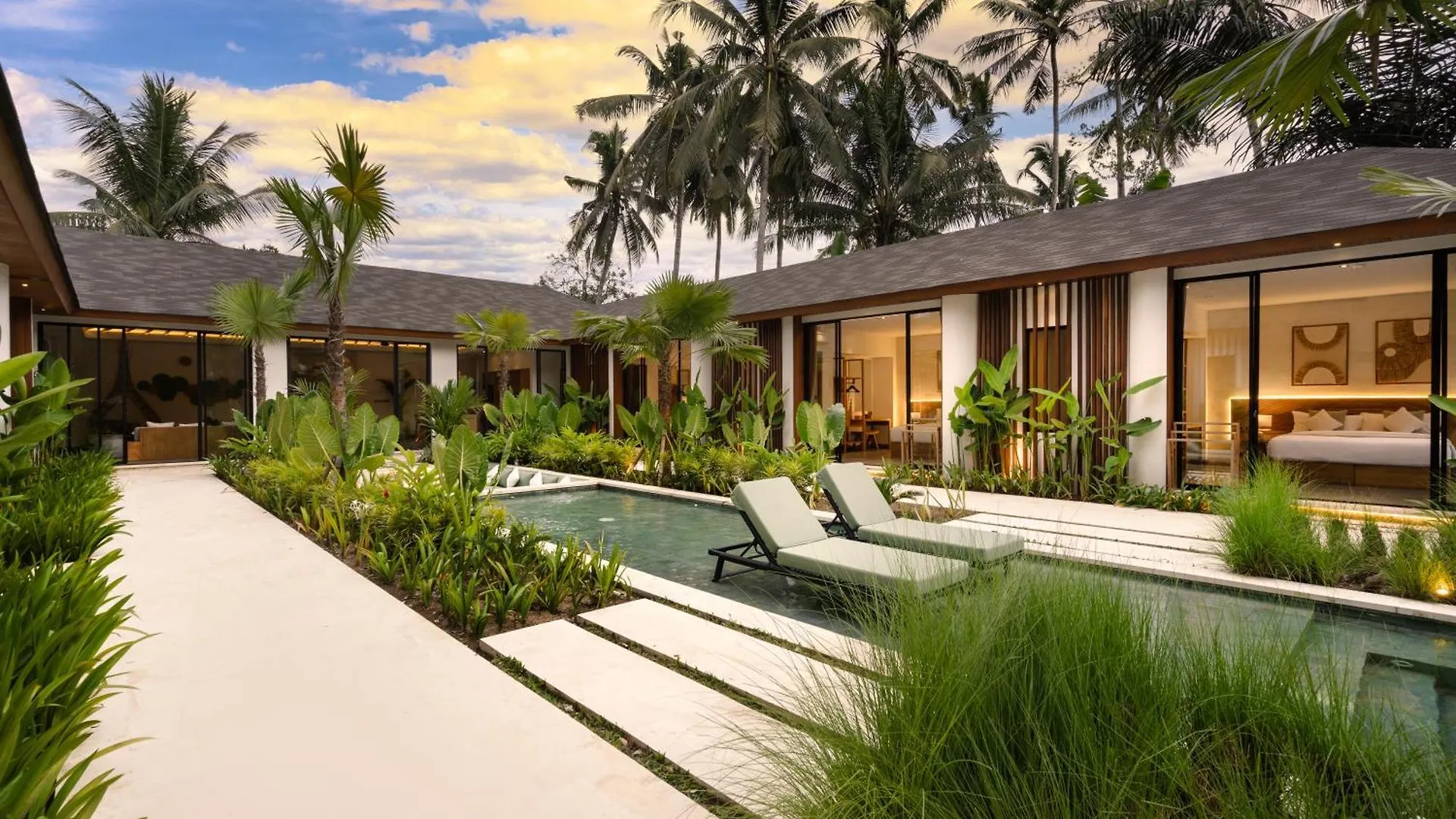Villa Dream Life By Balisuperhost Убуд