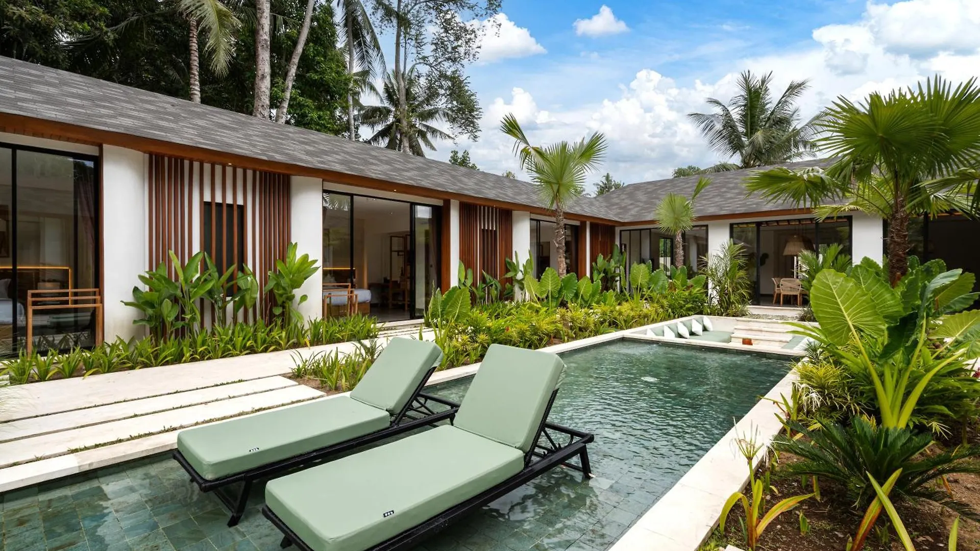 Villa Dream Life By Balisuperhost Убуд