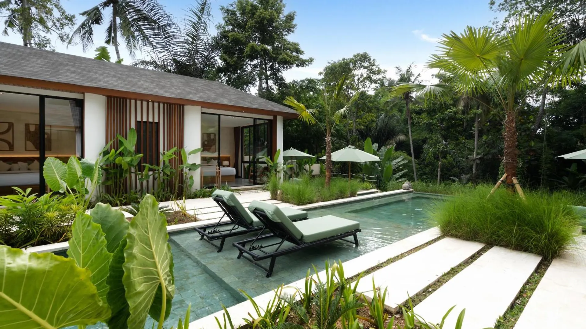 Villa Dream Life By Balisuperhost Убуд