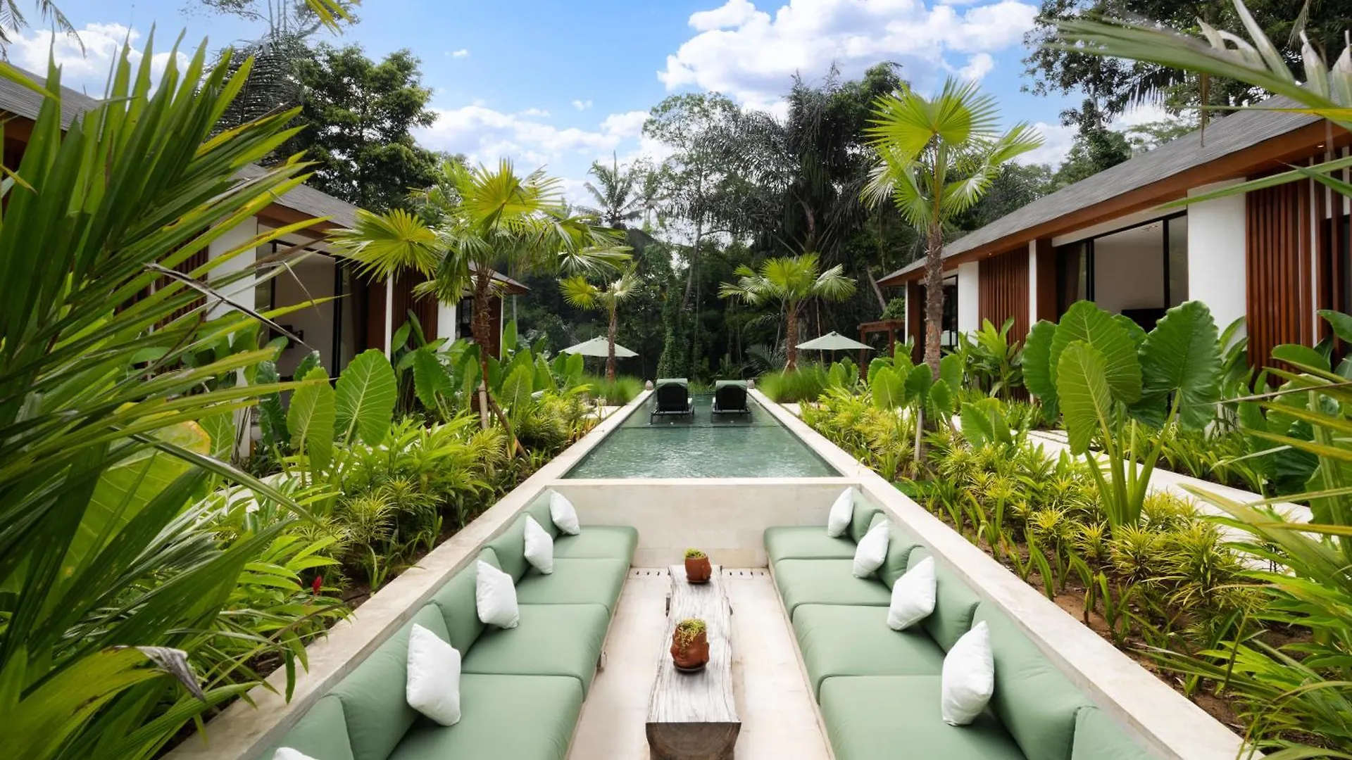 Villa Dream Life By Balisuperhost Убуд Индонезия